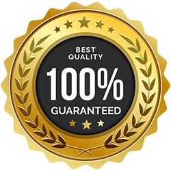 180 day money back guarantee badge